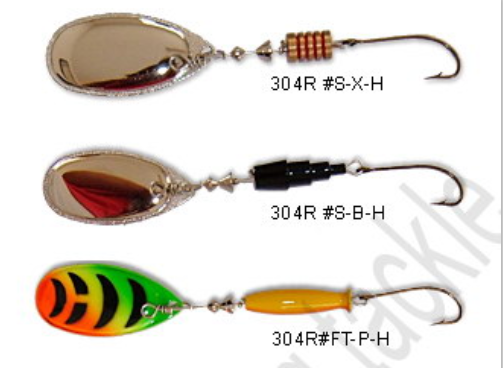 <h3>Metal lures</h3>