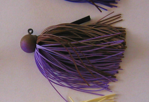 <h3>Bass jigs</h3>