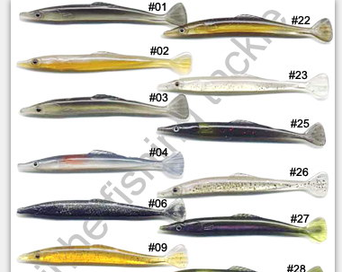 BEA SOFTLURES