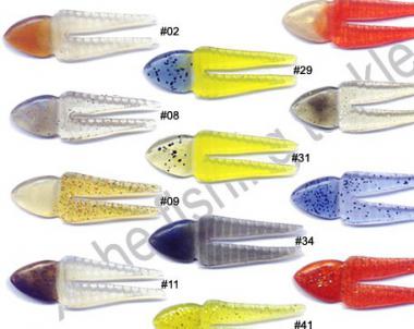 BW-SOFT LURES