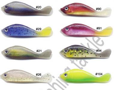 CAR-S SOFT LURES
