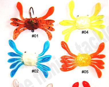 CRAB-SOFTLURES