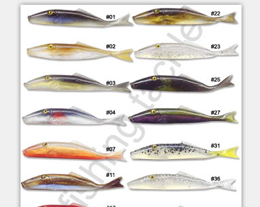 DZ-SOFTLURES