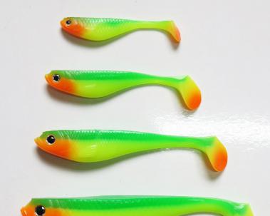 FLM-P-SOFT LURES