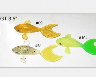 GT-SOFTLURES