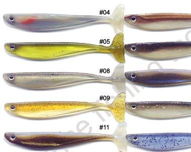 HD-SOFT LURES