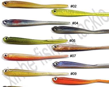 HLS-SOFT LURES