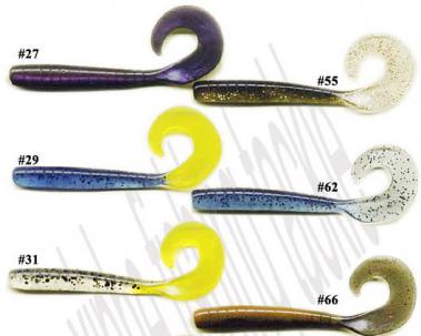 K-G-SOFT LURES