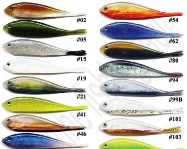 KR-SOFT LURES