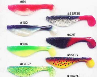 LY-SOFT LURES