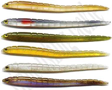 MG-SOFT LURES