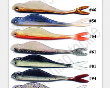 MR-SOFT LURES