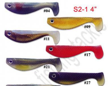 S2-SOFT LURES