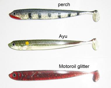 S5-SOFT LURES