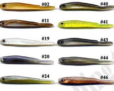 SW-SOFT LURES