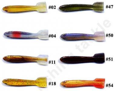TS-SOFT LURES