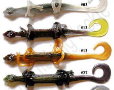 WBH-SOFT LURES