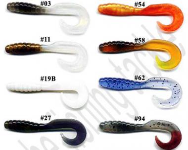 YDS-SOFT LURES