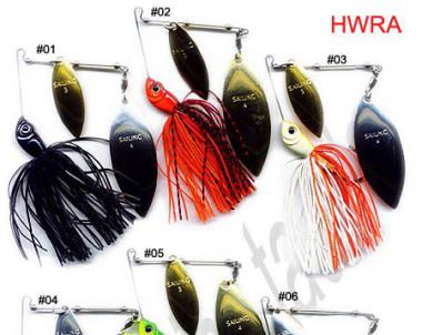 HWRA-Spinner baits