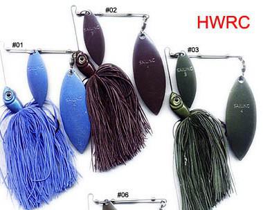 HWRC-Spinner baits