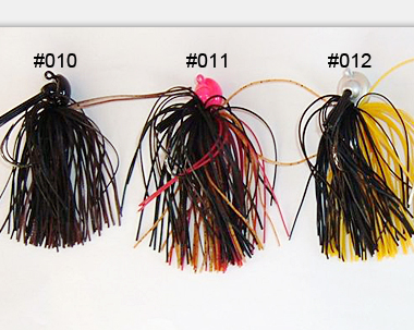 HWC-Bass jigs