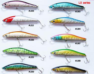 LX-Crankbaits