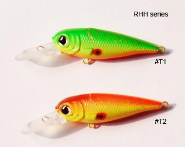 RHH-Crankbaits