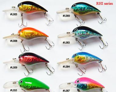 RHI-Crankbaits