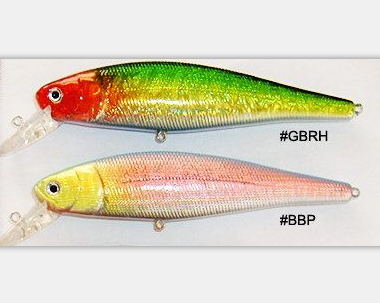 RHU-Crankbaits