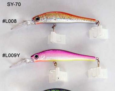 SY-Crankbaits