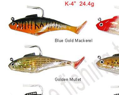 K-Swimbaits