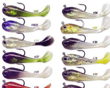 LUCK-Swimbaits