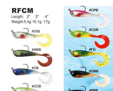 RFCM-Swimbaits