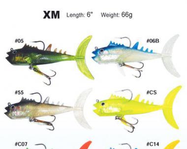 XM-Swimbaits