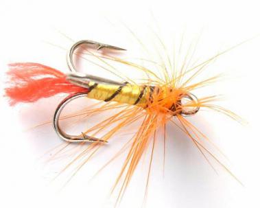 F003-Fishing flies