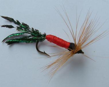 F007-Fishing flies