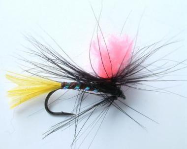 F008-Fishing flies