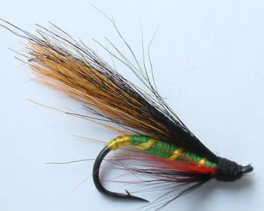 F010-Fishing flies
