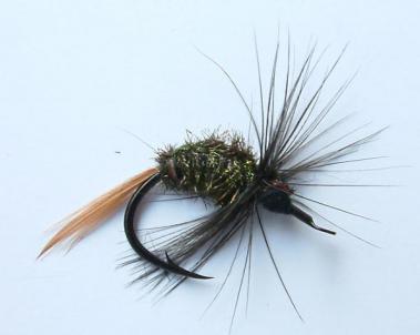 F011-Fishing flies