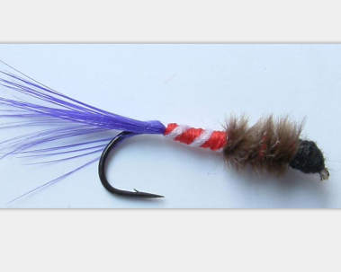F016-Fishing flies